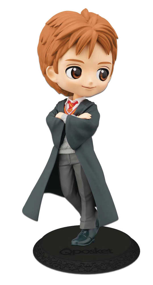 Harry Potter Q Posket Fred Weasley V2 Figure 