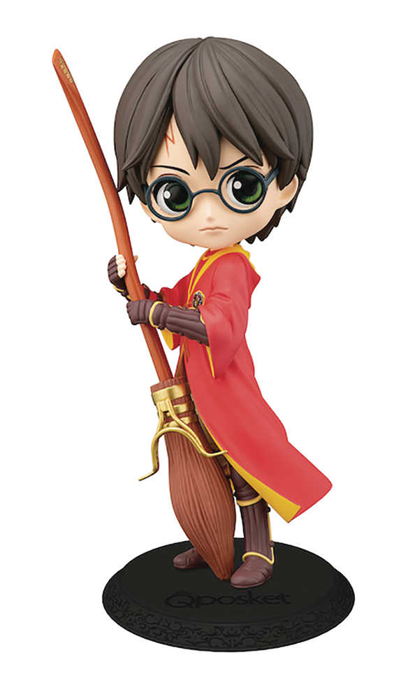 Harry Potter Quidditch Q Posket Harry Potter V2 Figure 