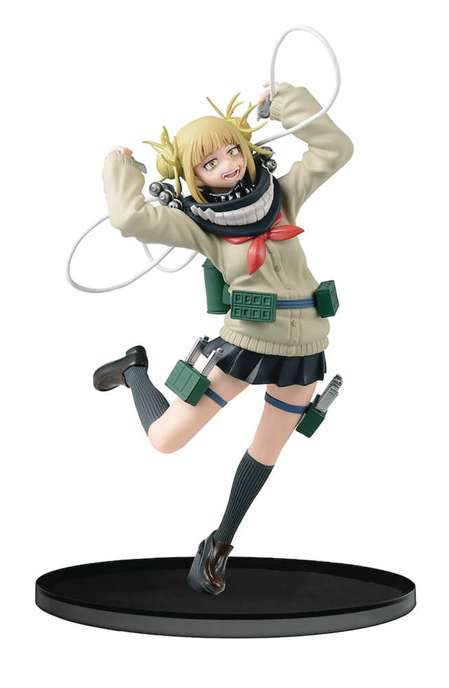 My Hero Academia Banpresto World Colosseum V5 Himiko Toga Fi