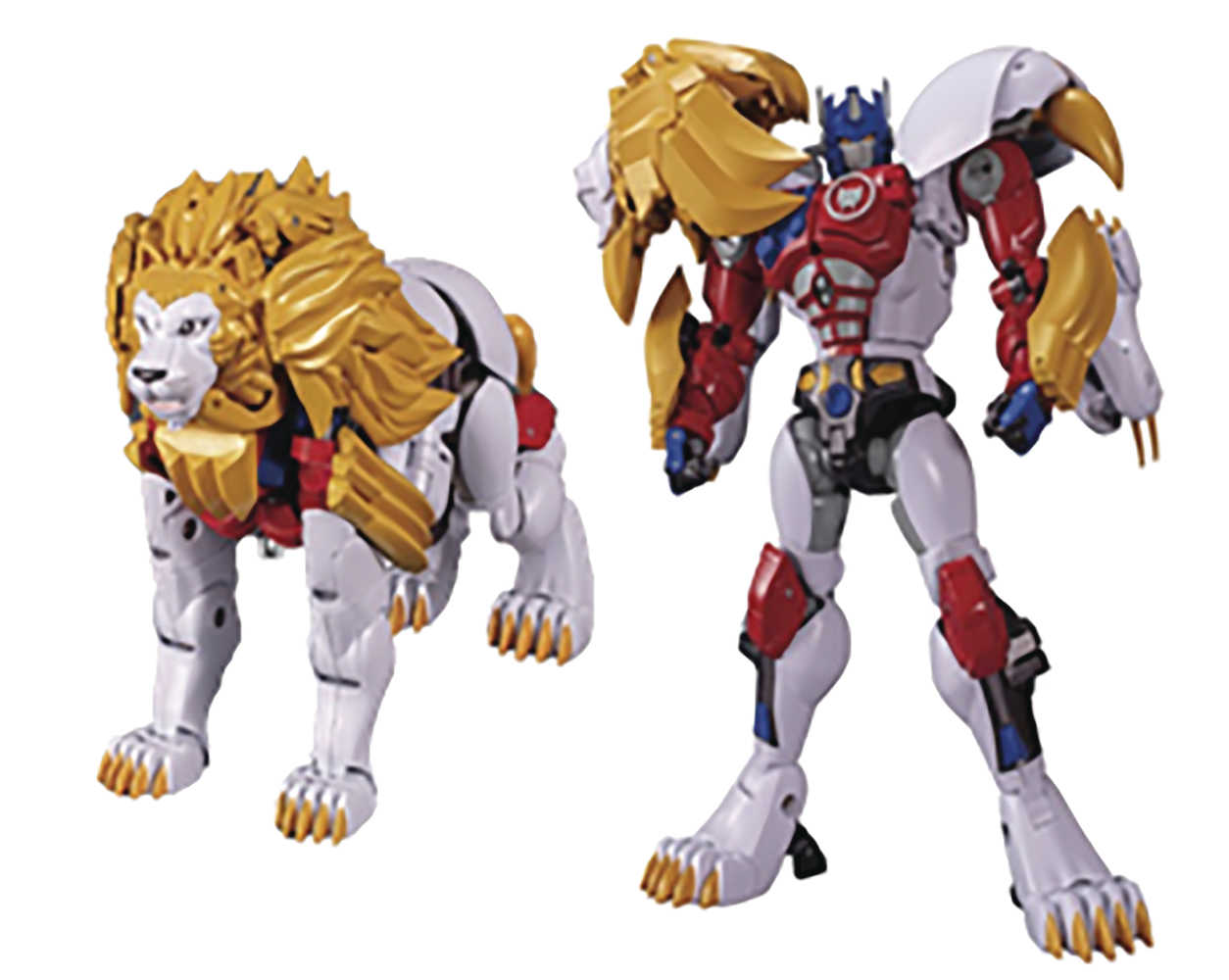 Transformers Masterpiece Mp48 Lio Convoy Action Figure  