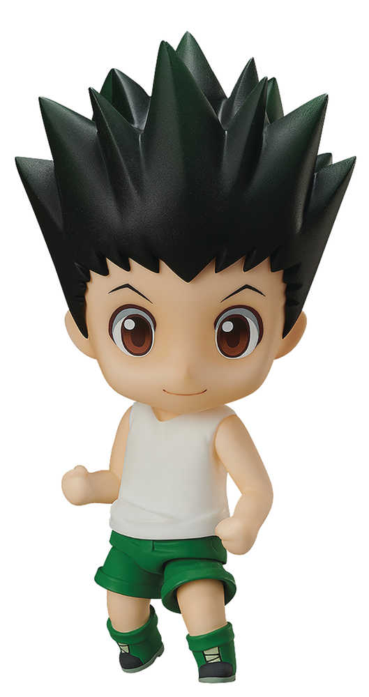 Hunter X Hunter Gon Freecss Nendoroid Action Figure 