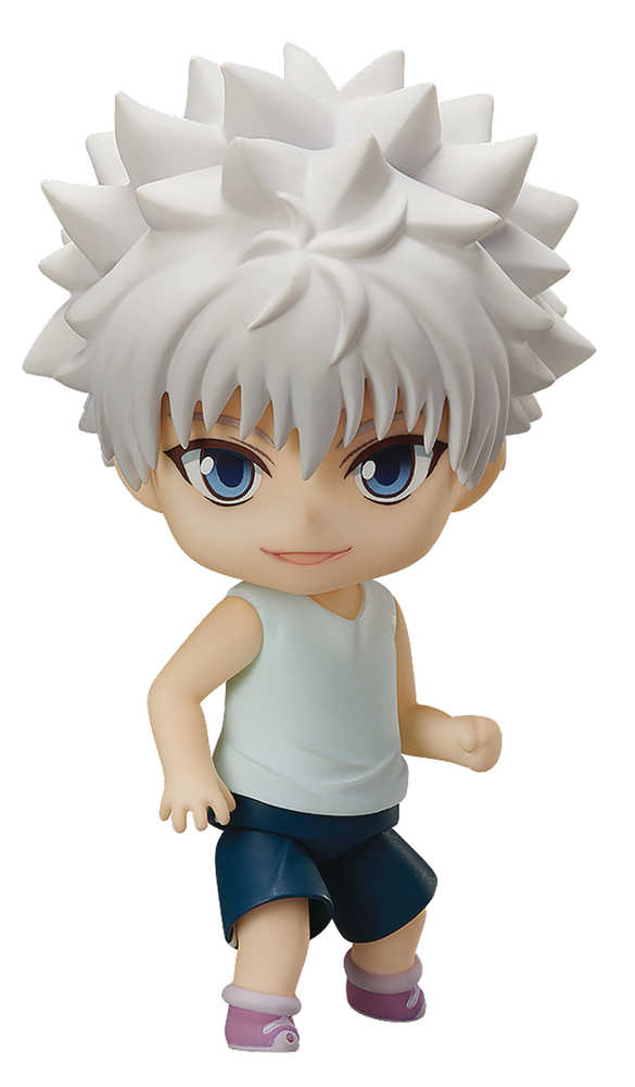 Hunter X Hunter Killua Zoldyck Nendoroid Action Figure 