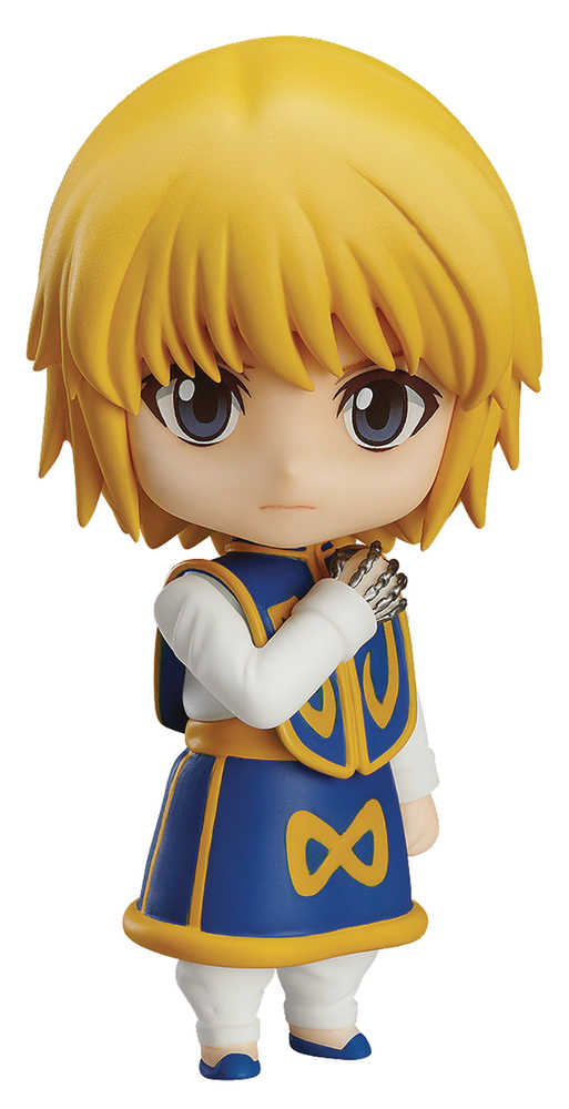 Hunter X Hunter Kurapika Nendoroid Action Figure 