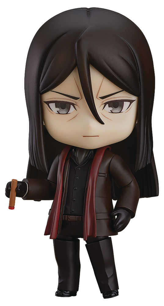 Lord El Melloi Iis Case Files Lord El Melloi Nendoroid Action Figure (C