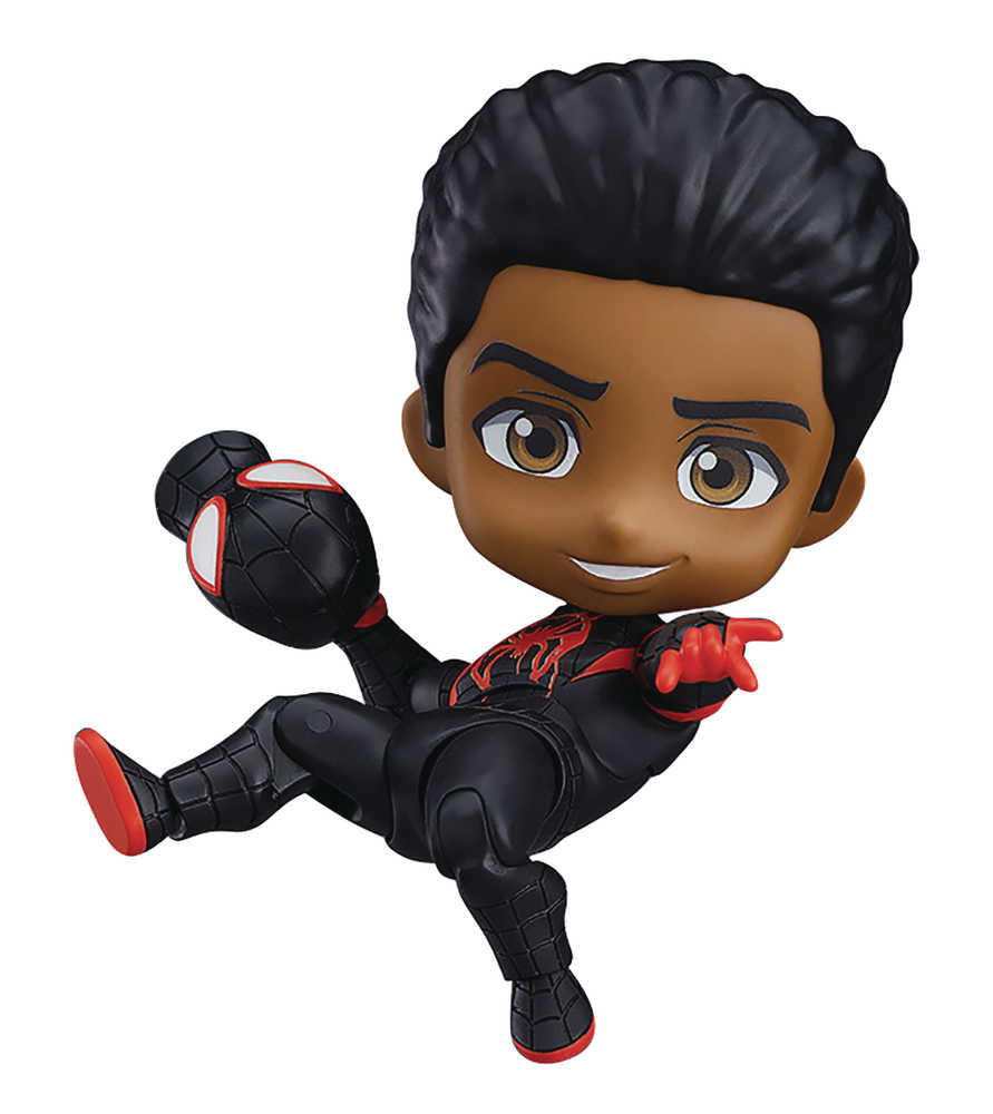Spider-Man Into The Spiderverse Miles Nendoroid Action Figure Deluxe Ver (