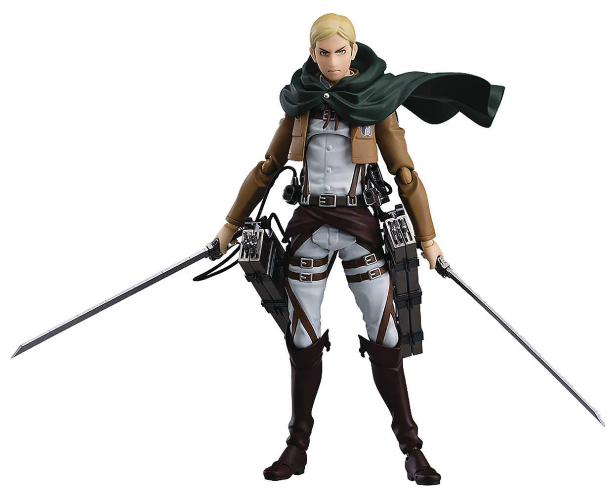 Attack On Titan Erwin Smith Figma Action Figure 