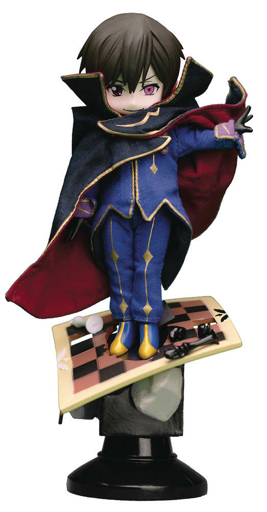 Code Geass Lelouch of the Rebellion Deformed Vignette PVC Doll