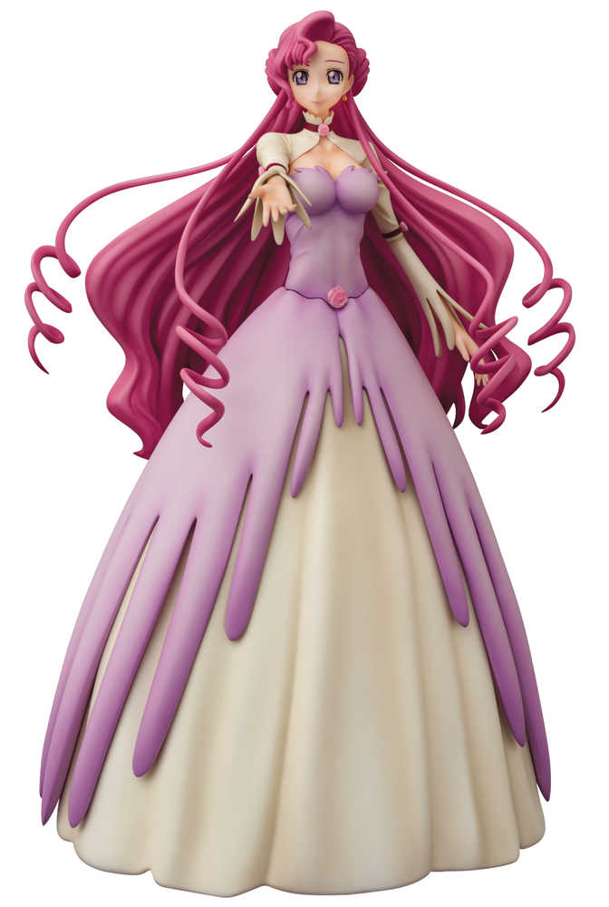 Code Geass Lelouch Rebellion Euphemia Li Britannia PVC Figure (