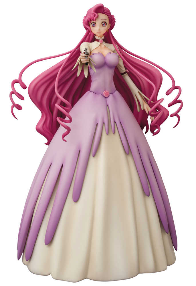 Code Geass Lelouch Rebellion Euphemia Li Britannia PVC Limited (