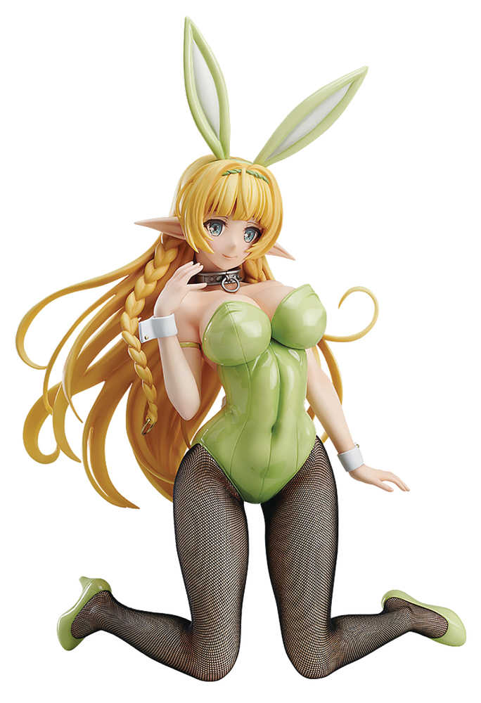 How Not To Summon Shera L Greenwood 1/4 PVC Figure Bunny Ver (M