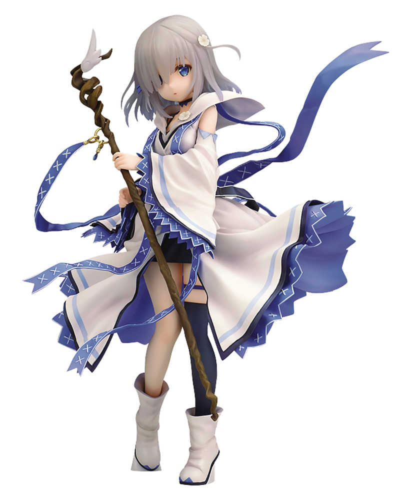 Puella Magi Side Story Magia Record Ren Isuzu 1/8 PVC Figure (C
