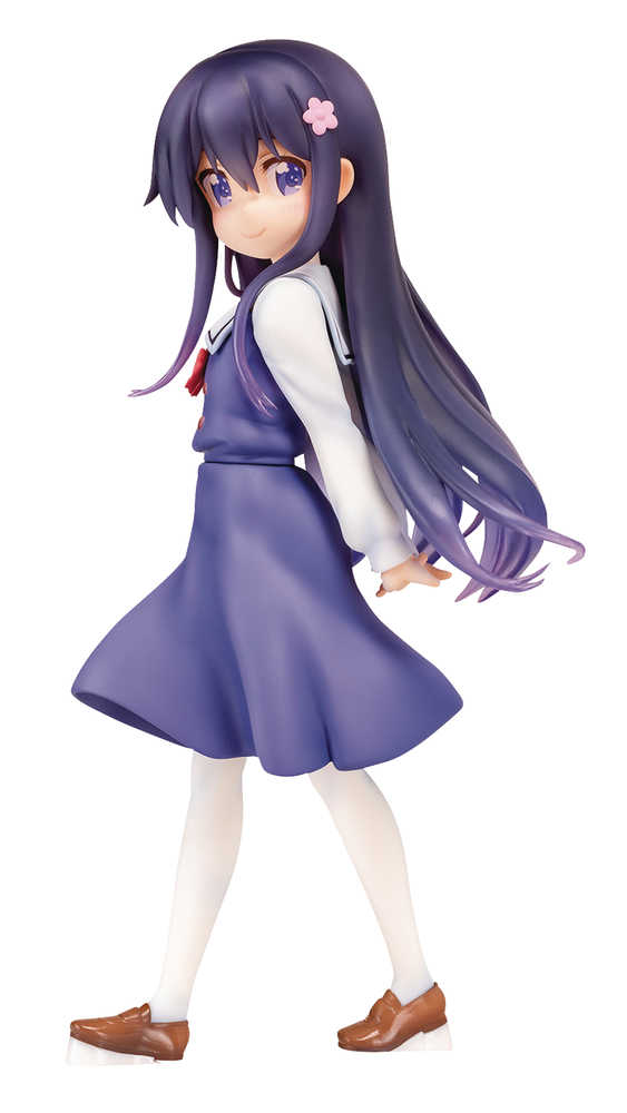 Watashi Ni Tenshi Ga Maiorita Hana Shirosaki 1/7 Pmma Figure (C