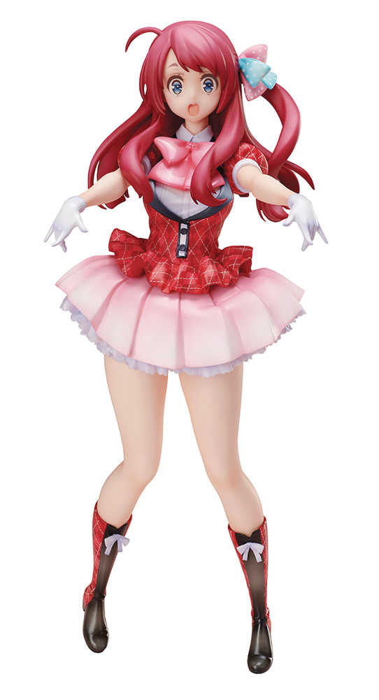 Zombie Land Saga Sakura Minamoto 1/7 PVC Figure 