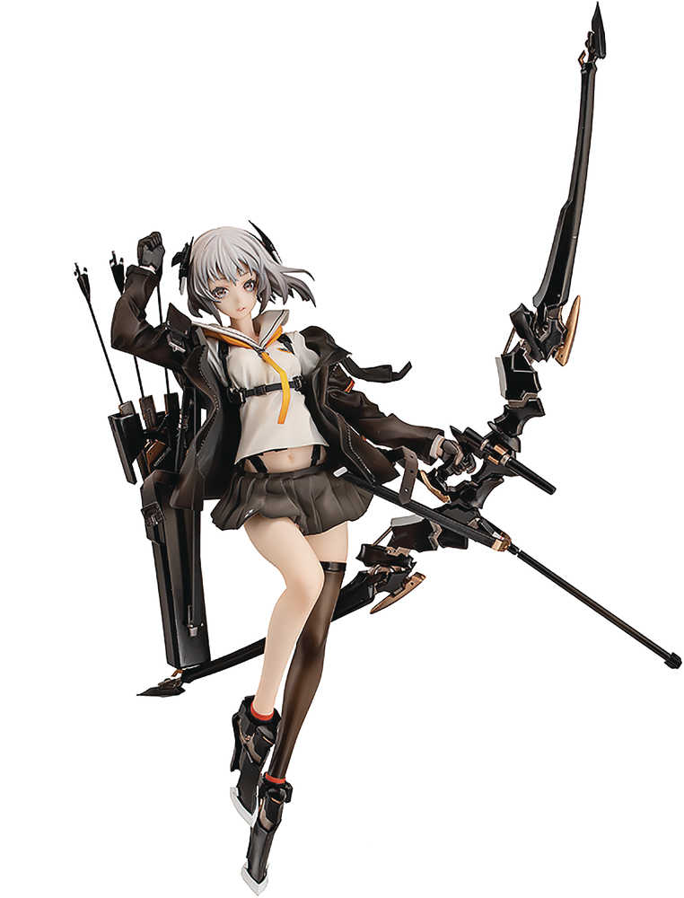 Heavily Armed High School Girls Roku 1/7 PVC Figure 