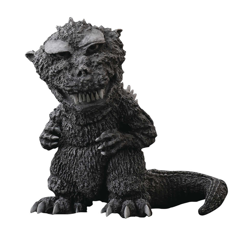 Godzilla 1955 Defo Real Godzilla PVC Statue  