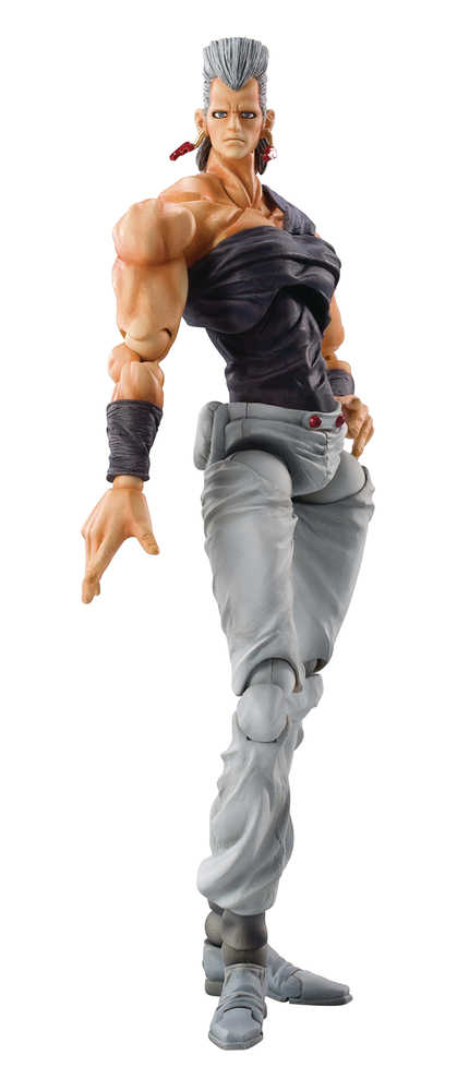 Jojos Bizarre Adventure Pt 3 Chozo Kado Jean Pierre Polnareff Action Figure (