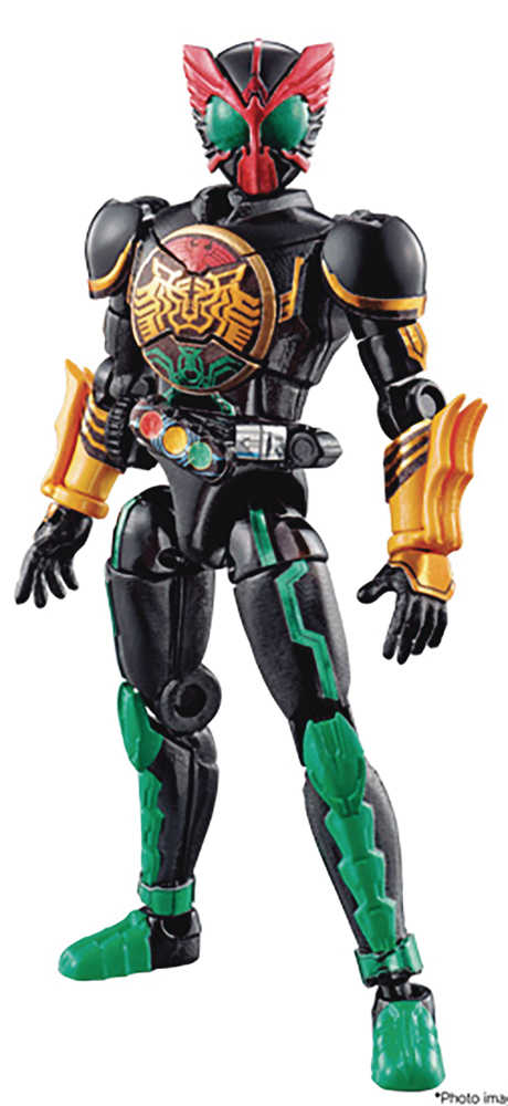 Kamen Rider So Do Kamen Rider Ooo Combo Change 1 10 Pc Assortment (