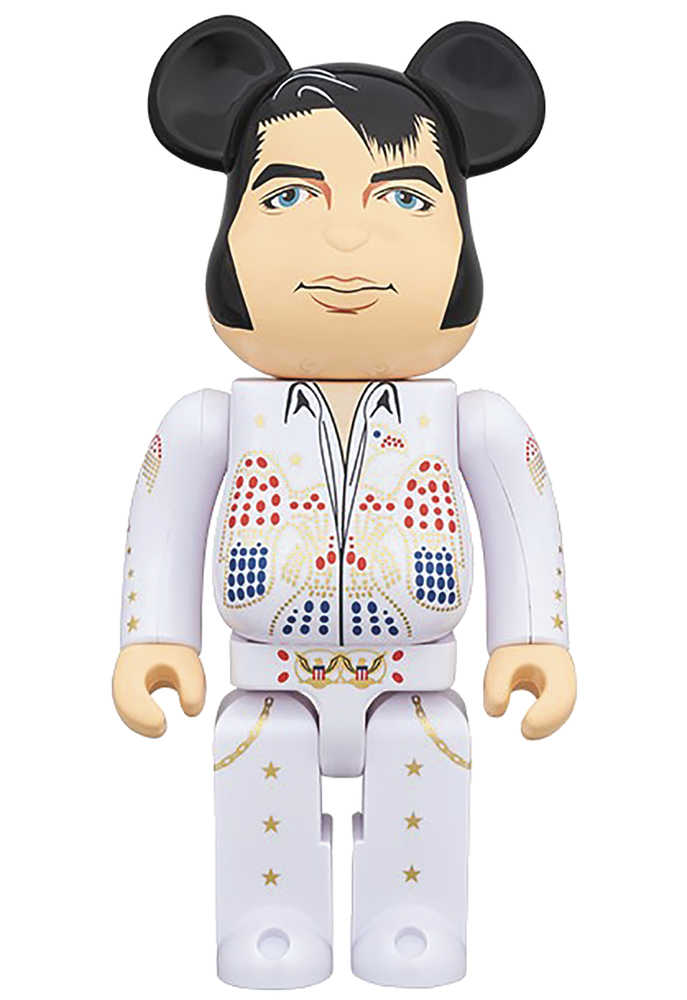 Elvis Presley 1000% Bea 