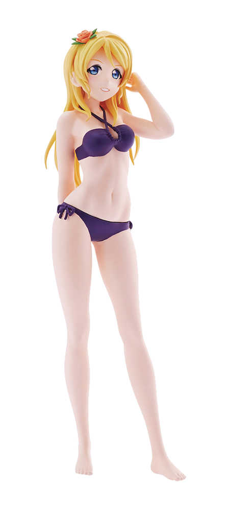 Love Live Exq Eli Ayase Figure 