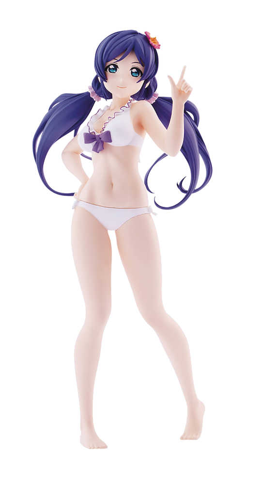 Love Live Exq Nozomi Tojo Figure 