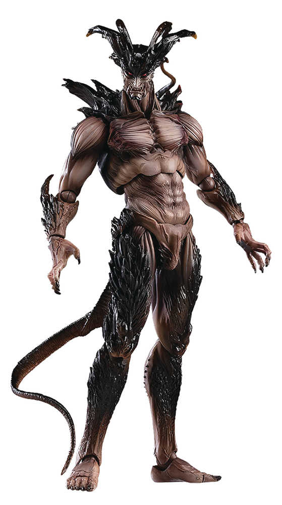 Devilman Figma Action Figure Takayuki Takeya Ver 