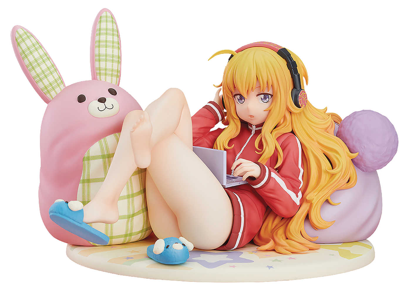 Gabriel Dropout Gabriel White Tenma 1/7 PVC Figure (Mature) 