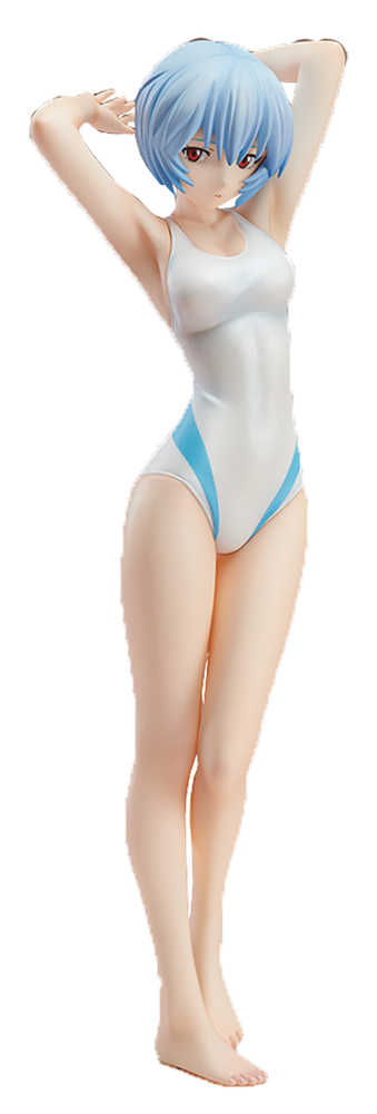 Summer Queens Rei Ayanami 1/8 PVC Figure Eva Sotre Limited Ver 