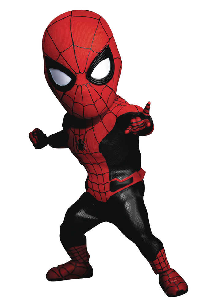 Spider-Man Far From Home Eaa 099 Spider-Man Previews Exclusive Action Figure Upgraded (