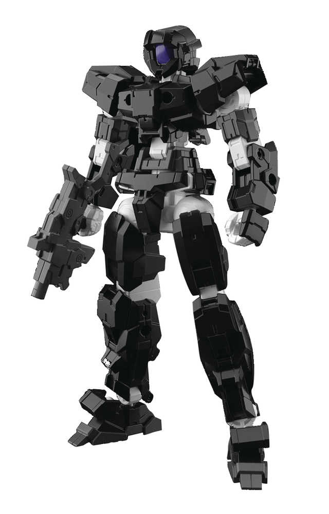 30 Minute Mission 13 Eexm 17 Alto Black Model Kit 