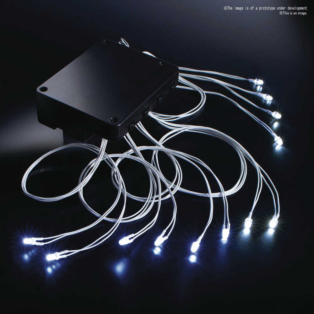 Bandai Spirits White Led 12 Light Unit 