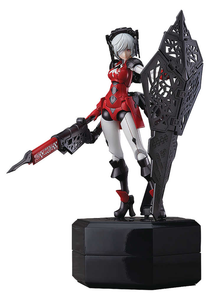 Chitocerium Vi Carbonia Adamas Plastic Model Kit 