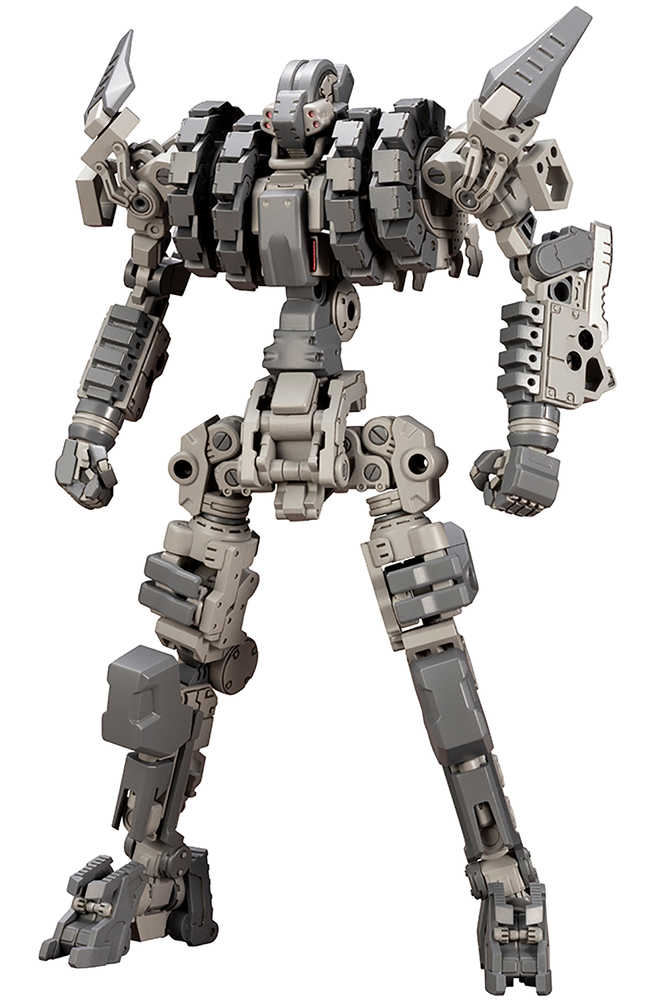 Convert Body Msg Plastic Model Kit  