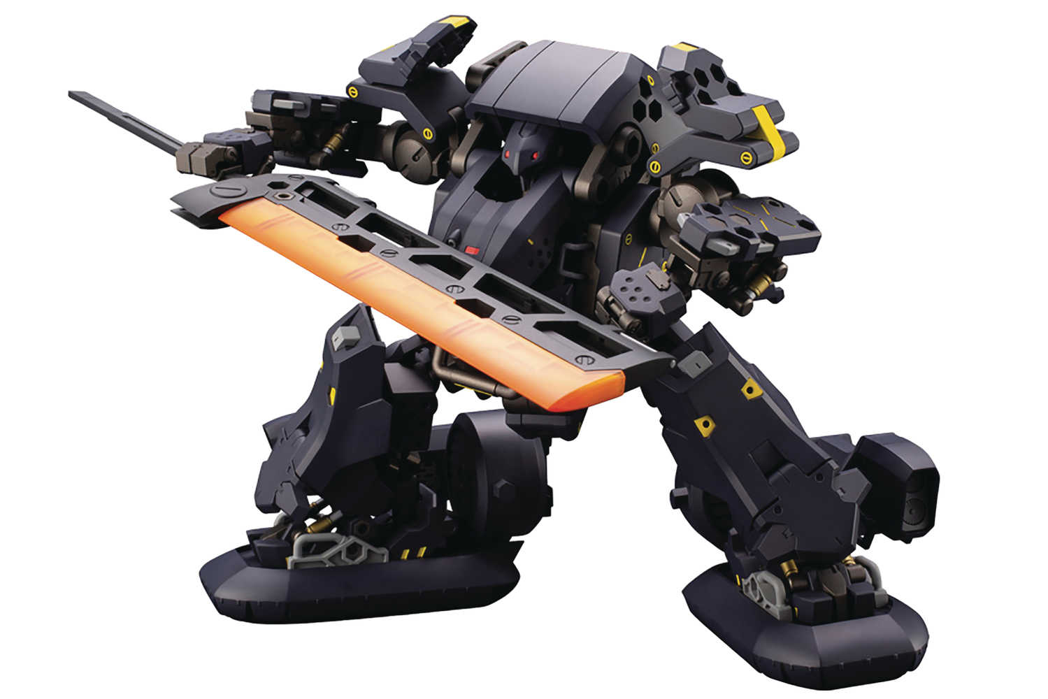 Hexa Gear Lumberjack 1/24 Plastic Model Kit  