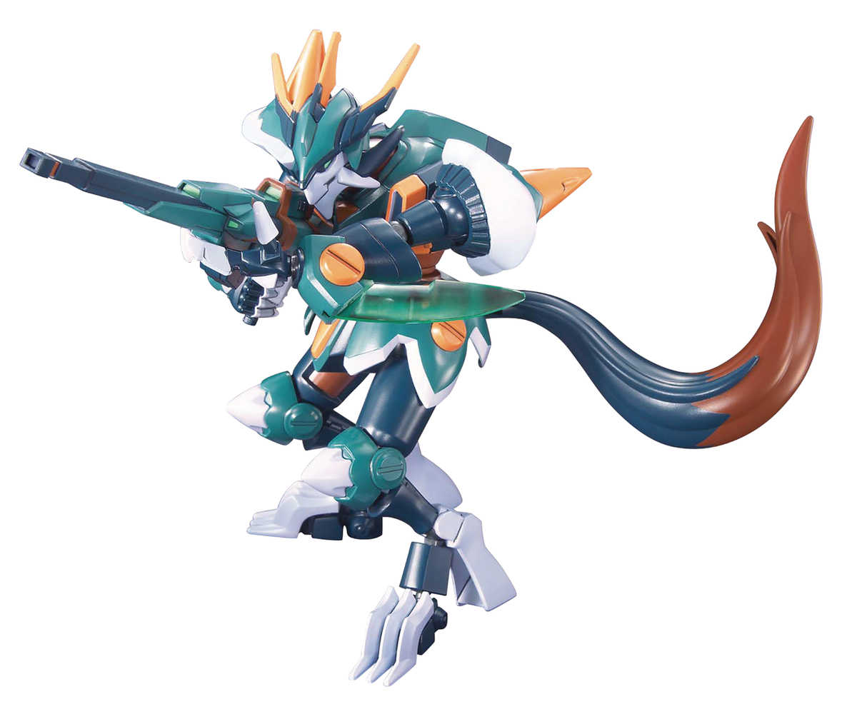 Little Battlers Experience 11 Fenrir Lbx Model Kit  