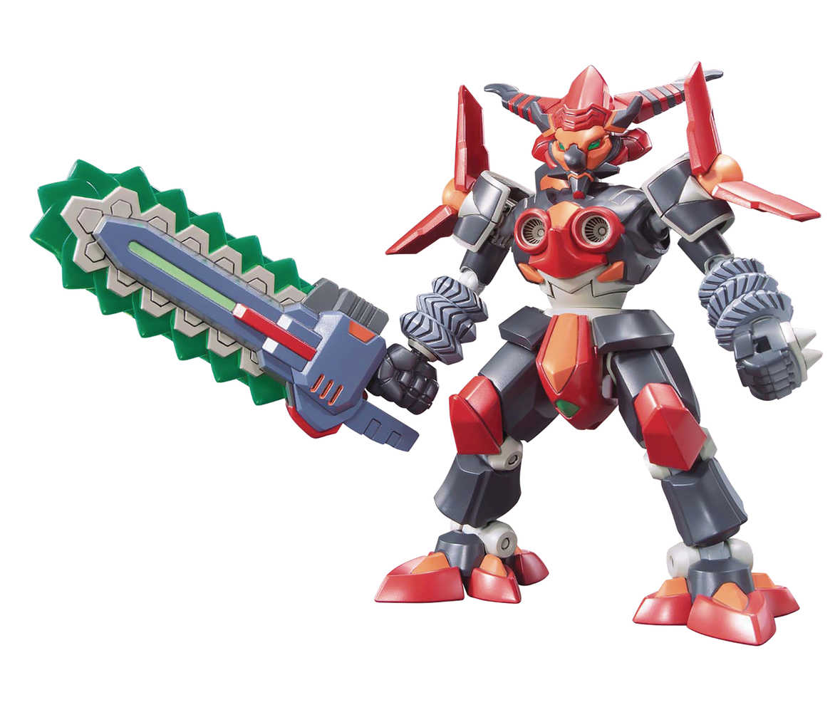 Little Battlers Experience 12 Destroyer Z Lbx Model Kit 