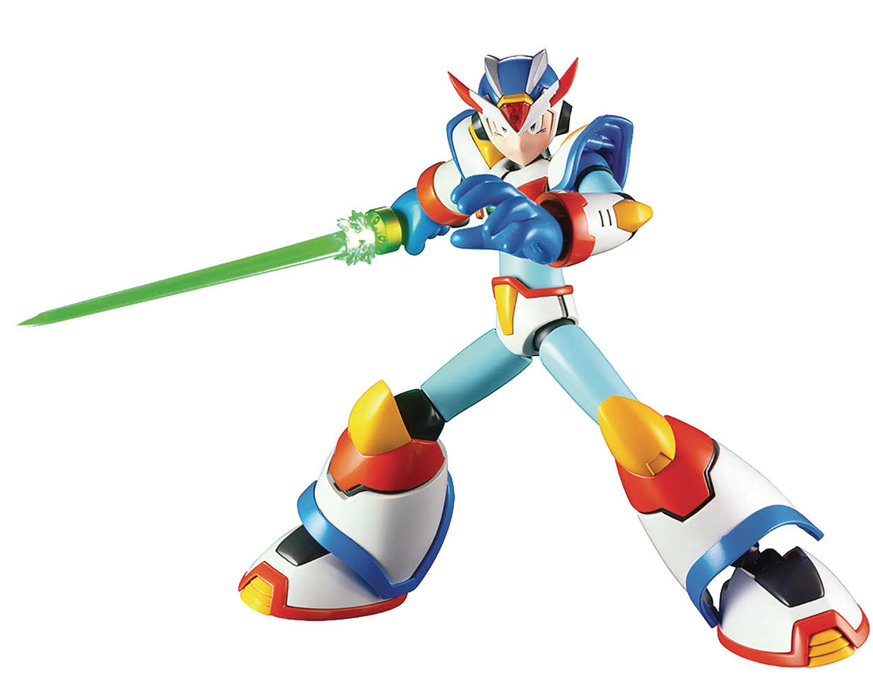 Megaman X Max Armor 1/12 Plastic Model Kit Hyperchip Ver (Ne