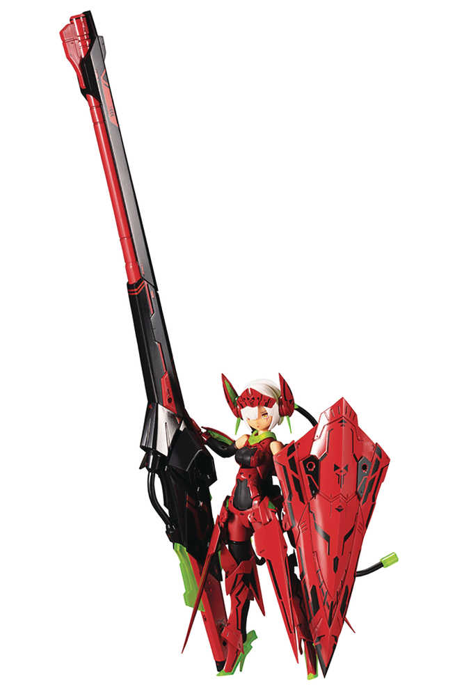 Megami Device Bullet Knights Launcher Hell Blaze Model Kit (Ne
