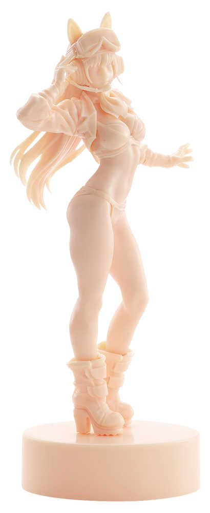 Plamax Mf 42 Minimum Factory Miyuki 1/20 Model Kit Makeup Edition (