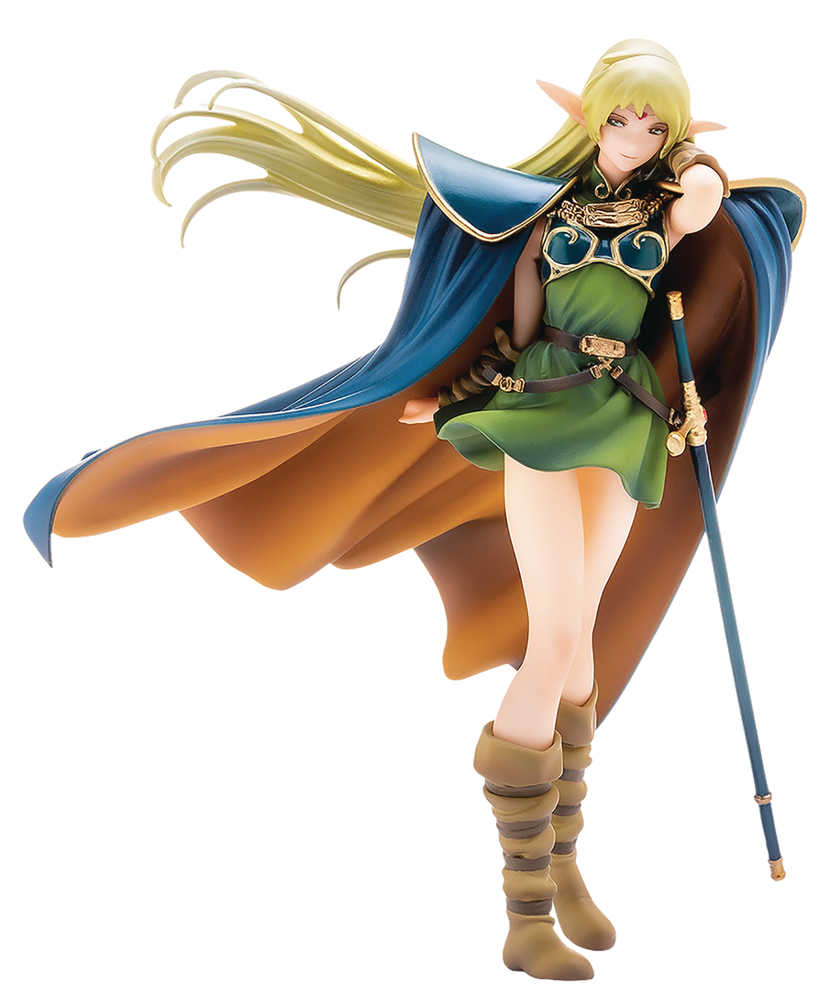 Plamax Mf 43 Record Of Lodoss War Deedlit 1/20 Plstc Model Kit