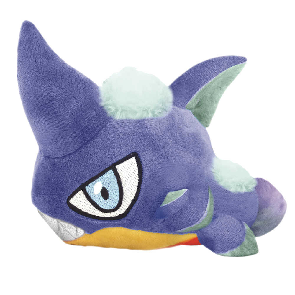 Monster Hunter Monster Chibi Plush Toy Beotodus 