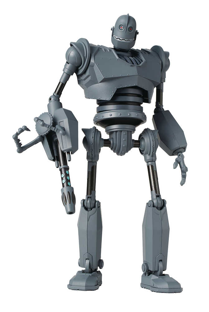 Iron Giant Battle Mode Version Diecast 1/12 Scale Action Figure  (