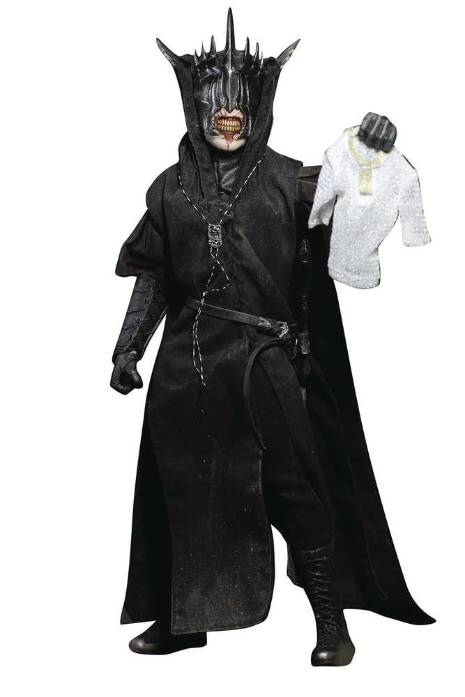 Lord Of The Rings The Mouth Of Sauron 1/6 Action Figure  