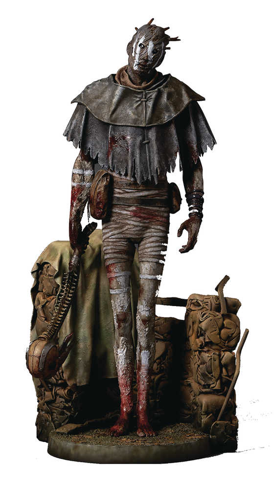 Dead By Daylight The Wraith 1/6 PVC Premium Statue  