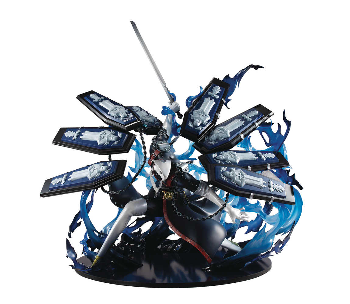 Game Character Collection Dx Persona 3 Thanatos Figure 