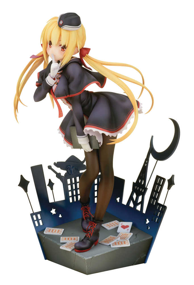 Riddle Joker Nanami Arihara 1/7 PVC Figure Amiami Limited Ver 