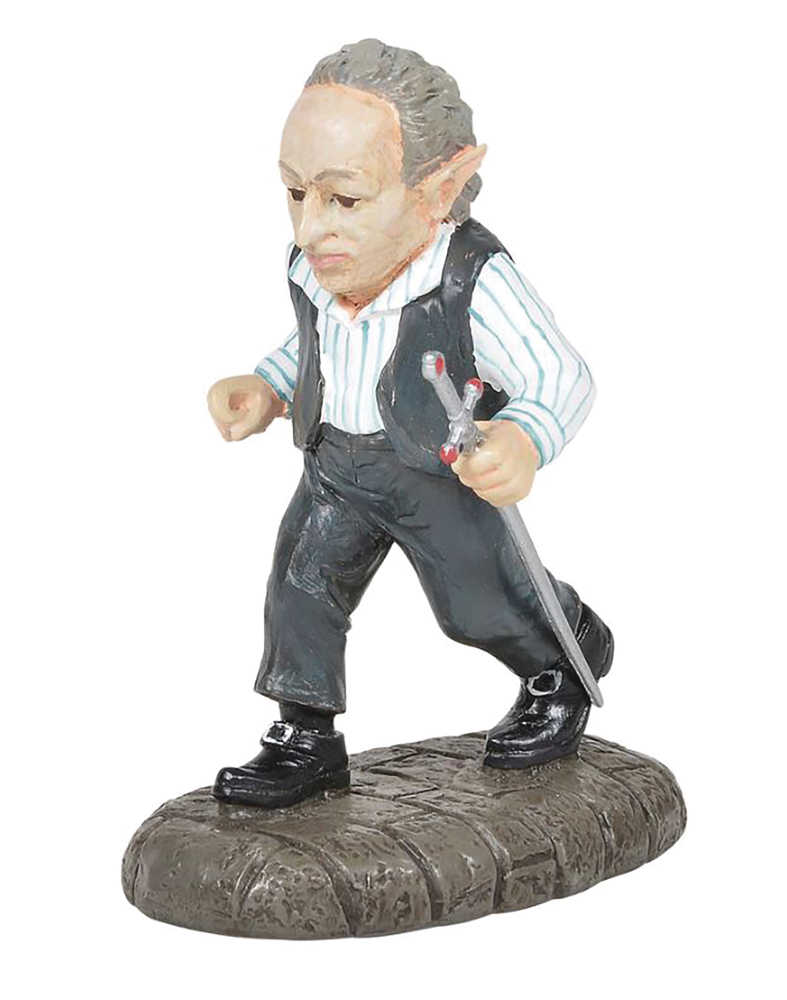 D56 Hp Village Griphook Figurine 
