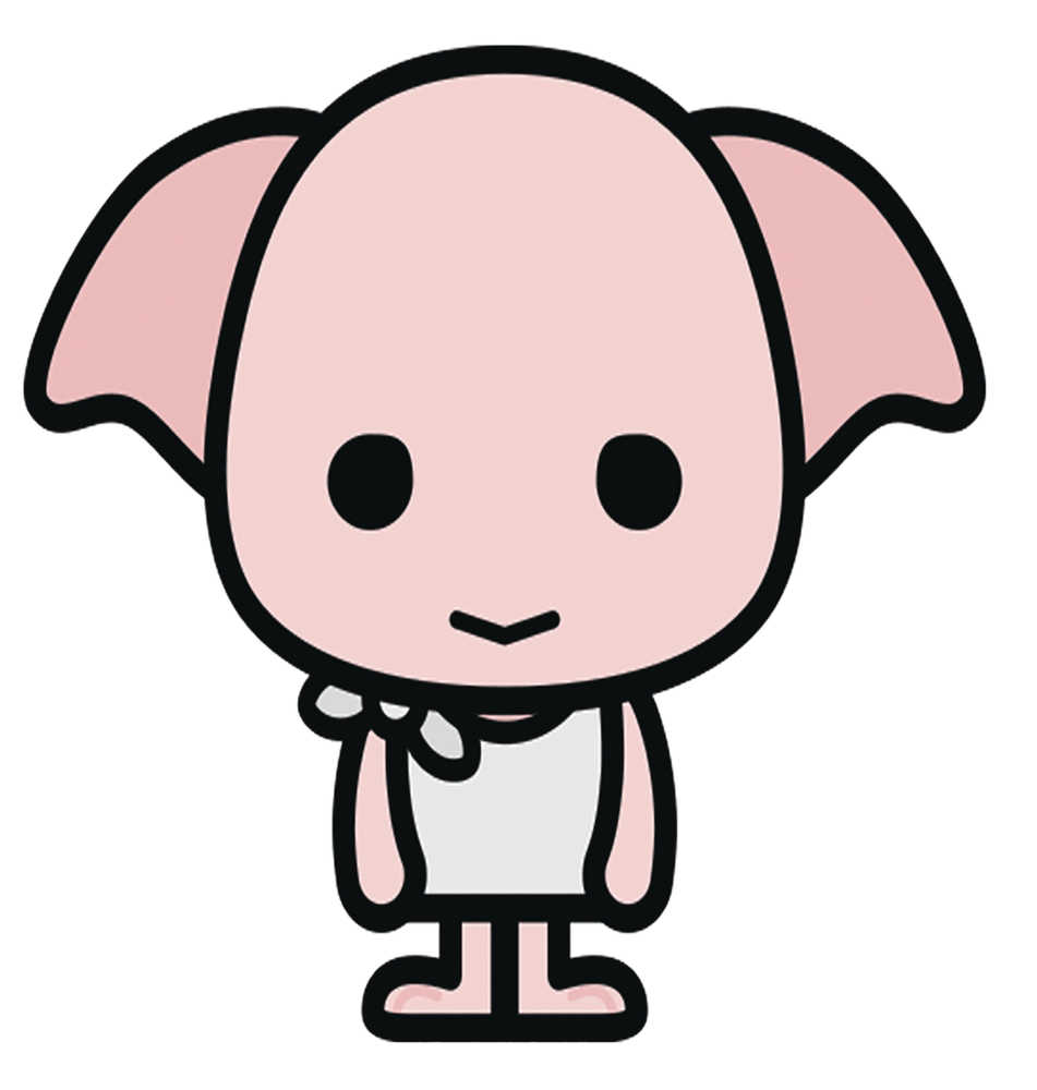 Harry Potter Charm Magnet Dobby 