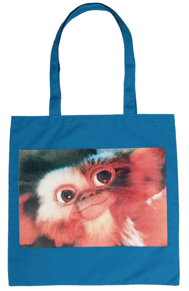 Gremlins Image Capture Canvas Tote 