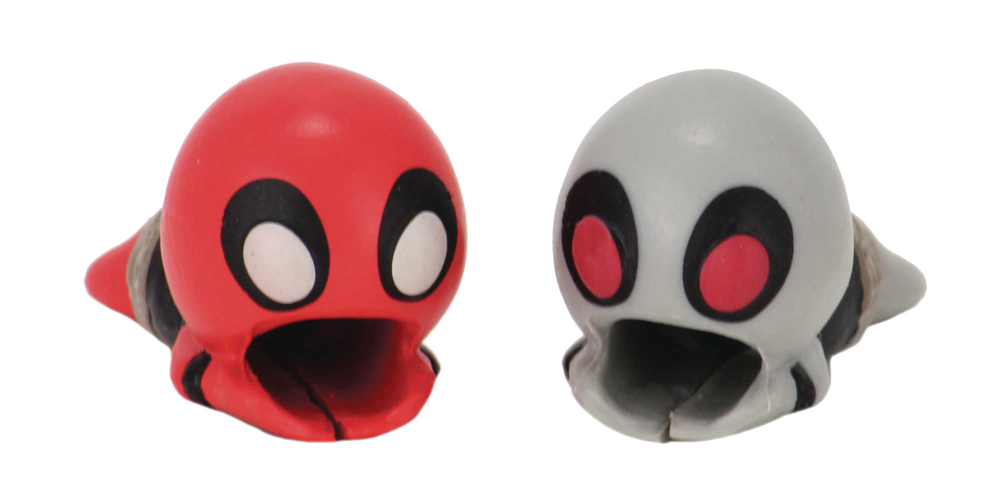 Marvel Comics Deadpool Mini Scalers Cable Covers 2 Pk 