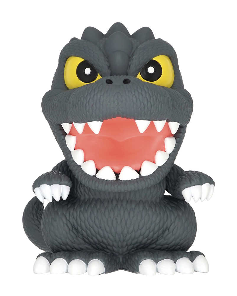 Godzilla Figural PVC Bank 